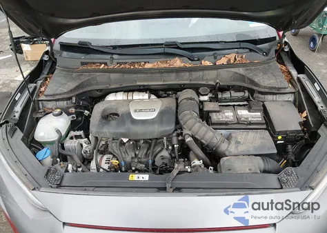 2019 Hyundai Kona Iron Man from USA, damaged, VIN KM8K5CA51KU315211